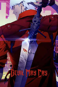 Devil May Cry - Posters