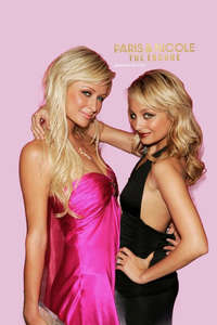 Paris & Nicole: The Encore - Posters