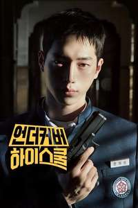 Undercover High School - Posters
