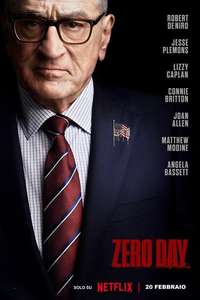 Zero Day - Posters