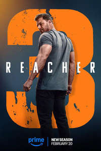 Reacher - Posters