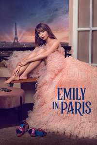 Emily in Paris - Posters