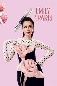 Emily in Paris - Posters