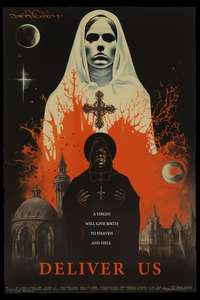 Deliver Us - Posters