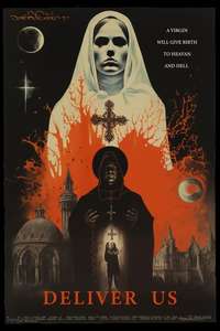 Deliver Us - Posters