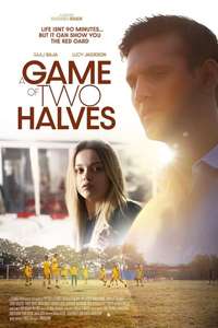 A Game of Two Halves - Posters