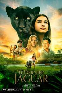 Autumn and the Black Jaguar - Posters