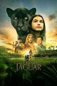 Autumn and the Black Jaguar - Posters