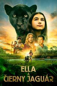 Autumn and the Black Jaguar - Posters