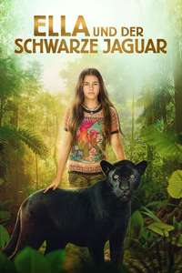 Autumn and the Black Jaguar - Posters