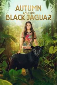 Autumn and the Black Jaguar - Posters