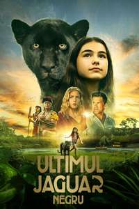 Autumn and the Black Jaguar - Posters