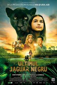 Autumn and the Black Jaguar - Posters