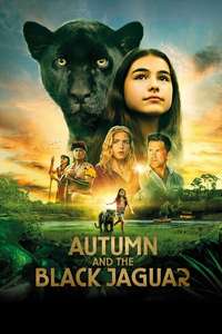 Autumn and the Black Jaguar - Posters