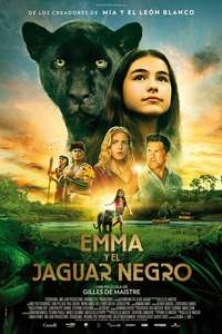 Autumn and the Black Jaguar - Posters