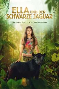 Autumn and the Black Jaguar - Posters