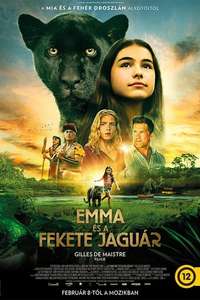 Autumn and the Black Jaguar - Posters