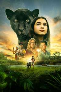Autumn and the Black Jaguar - Posters