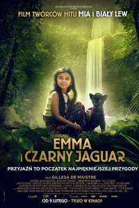 Autumn and the Black Jaguar - Posters