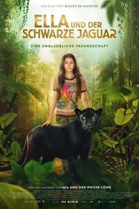 Autumn and the Black Jaguar - Posters