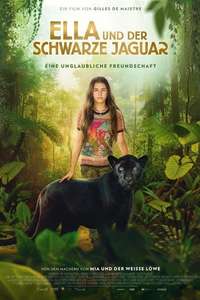 Autumn and the Black Jaguar - Posters