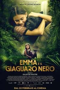 Autumn and the Black Jaguar - Posters