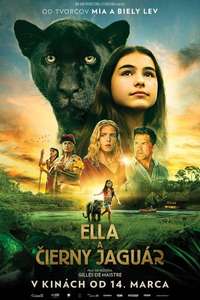 Autumn and the Black Jaguar - Posters