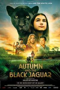 Autumn and the Black Jaguar - Posters