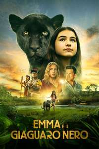 Autumn and the Black Jaguar - Posters