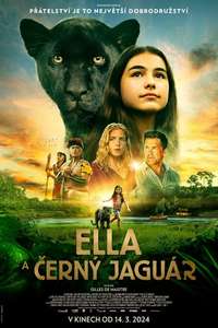 Autumn and the Black Jaguar - Posters