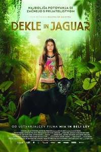 Autumn and the Black Jaguar - Posters