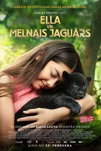 Autumn and the Black Jaguar - Posters