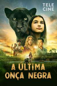 Autumn and the Black Jaguar - Posters
