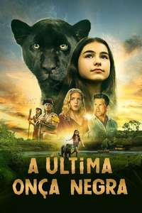 Autumn and the Black Jaguar - Posters