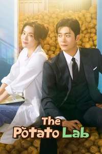 The Potato Lab - Posters