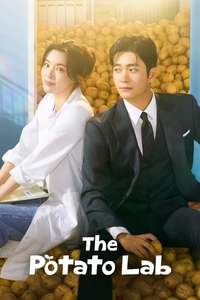 The Potato Lab - Posters