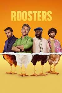 Roosters - Posters