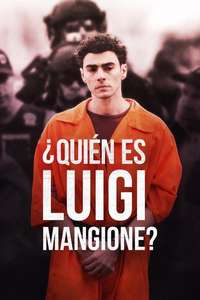 Who Is Luigi Mangione? - Posters