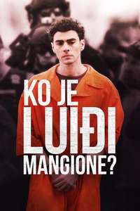 Who Is Luigi Mangione? - Posters