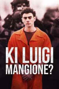 Who Is Luigi Mangione? - Posters