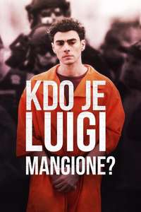 Who Is Luigi Mangione? - Posters