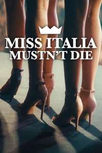 Miss Italia Mustn't Die - Posters