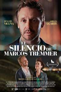 El silencio de Marcos Tremmer - Posters