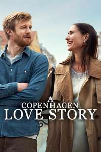 A Copenhagen Love Story - Posters