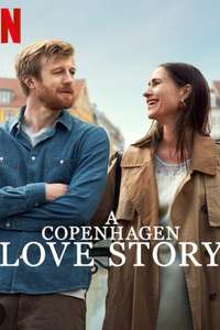 A Copenhagen Love Story - Posters