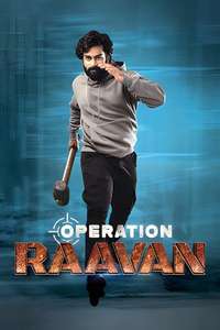 Operation Raavan - Posters