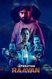 Operation Raavan - Posters