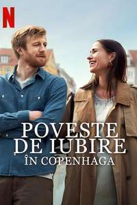 A Copenhagen Love Story - Posters