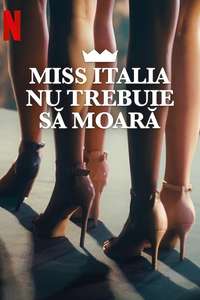 Miss Italia Mustn't Die - Posters