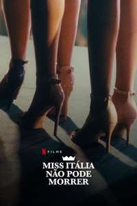 Miss Italia Mustn't Die - Posters